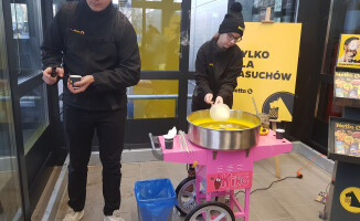 Tłumy na otwarciu Netto [GALERIA]