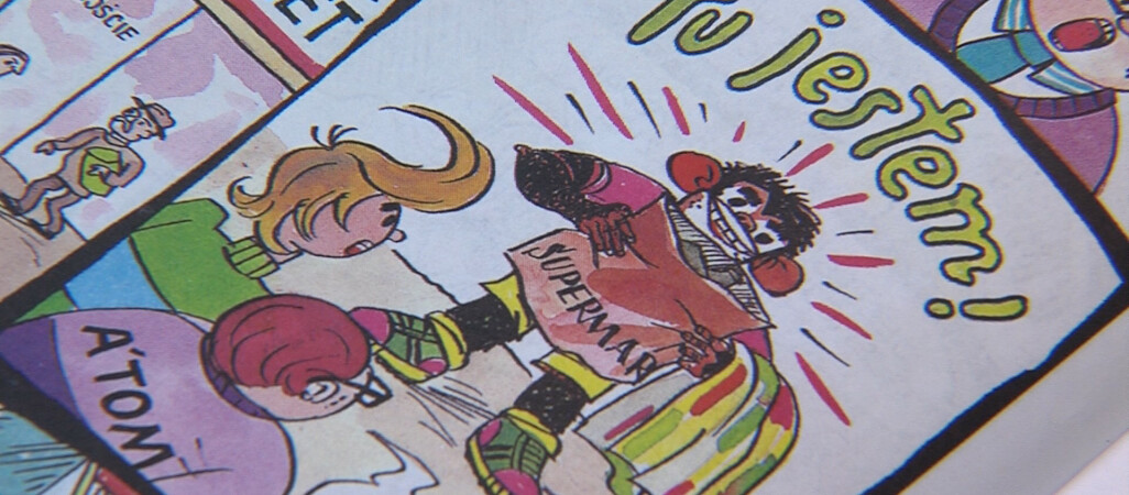 Zmarł Papcio Chmiel