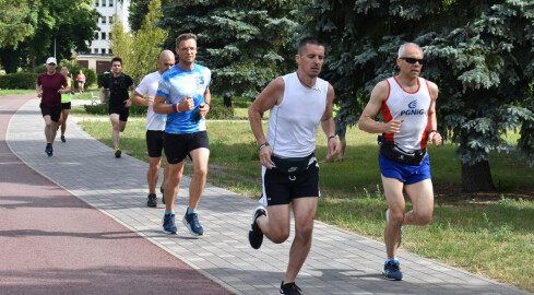 Setny Parkrun na pilskiej Wyspie [ZDJĘCIA] - grafika