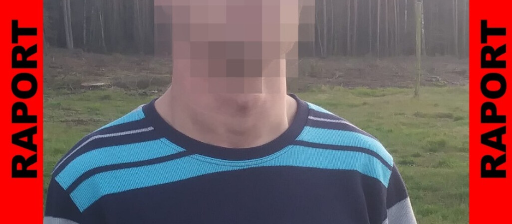 Podejrzany o pedofilię zatrzymany w Wyrzysku
