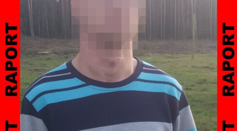 Podejrzany o pedofilię zatrzymany w Wyrzysku - grafika