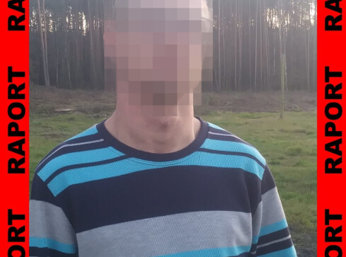 Podejrzany o pedofilię zatrzymany w Wyrzysku - grafika