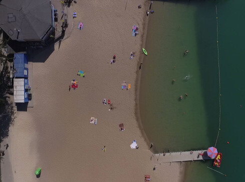 Rośnie liczba utonięć tego lata. Do tragedii doszło też w naszym  - grafika