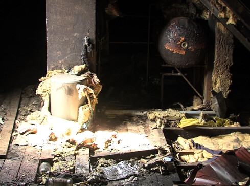 Mieszkańcy potrzebują pomocy - grafika