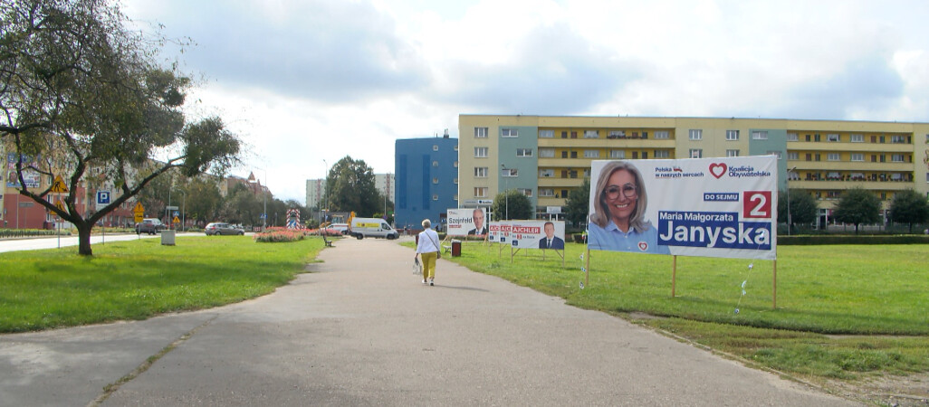 Kampania z przymrużeniem oka