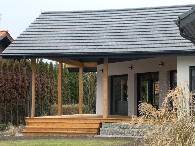 Rok temu stracili wszystko. Dzięki pomocy ludzi dobrej woli wrócili  - grafika