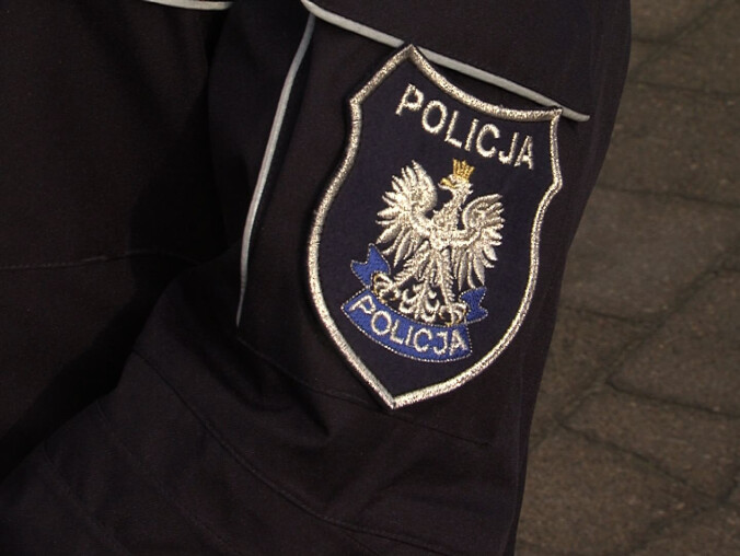 Zuchwała kradzież - grafika