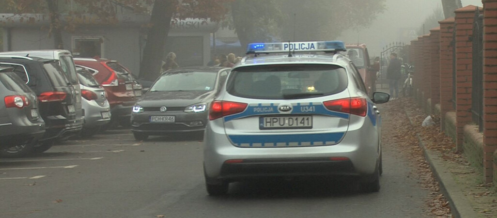 Bezpieczeństwo w dniu Wszystkich Świętych