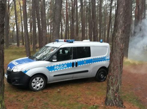 Sędzia uderzony przez zawodnika! Skandal podczas meczu w Jastrowiu - grafika