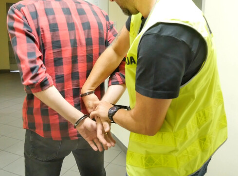 Wzrosła przestępczość w powiecie czarnkowsko-trzcianeckim. - grafika