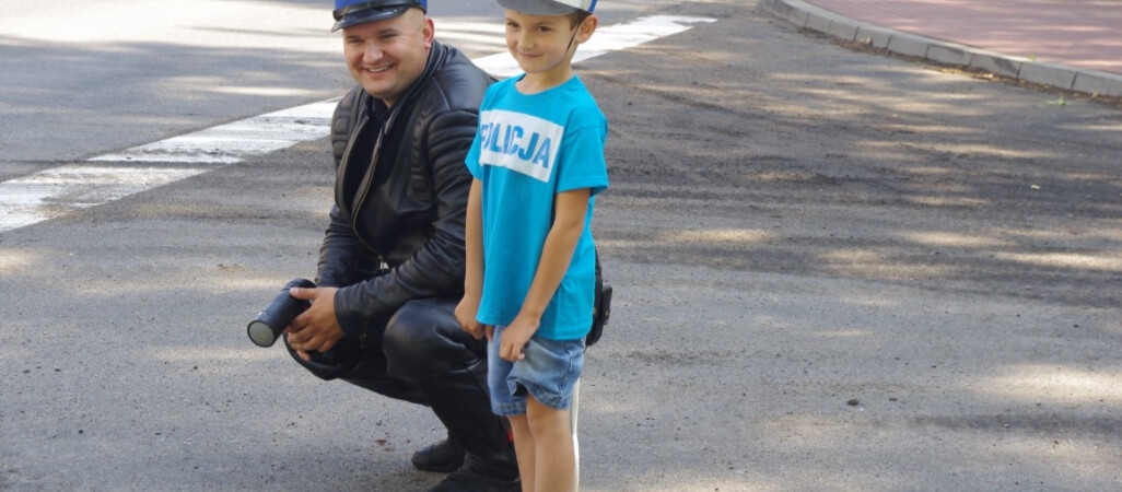 Policjant z Wałcza jednym z nalepszych w województwie