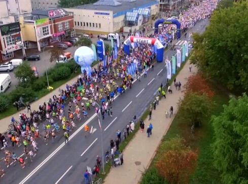 Po raz 32 pobiegną w półmaratonie - grafika