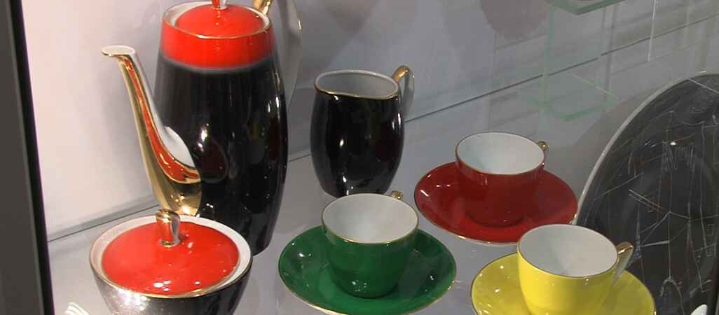 Koniec produkcji porcelany w Chodzieży