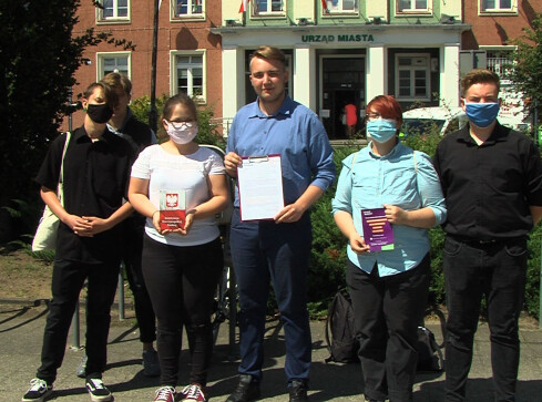 Dyskryminacja w szkołach? - grafika