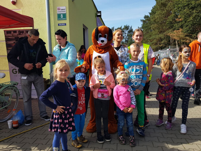 Schronisko Miluszków pełne odwiedzających [ZDJĘCIA] - grafika