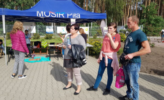 Schronisko Miluszków pełne odwiedzających [ZDJĘCIA]