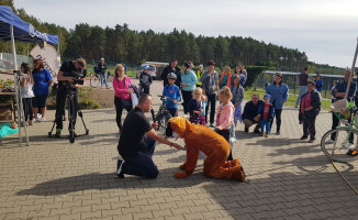 Schronisko Miluszków pełne odwiedzających [ZDJĘCIA]