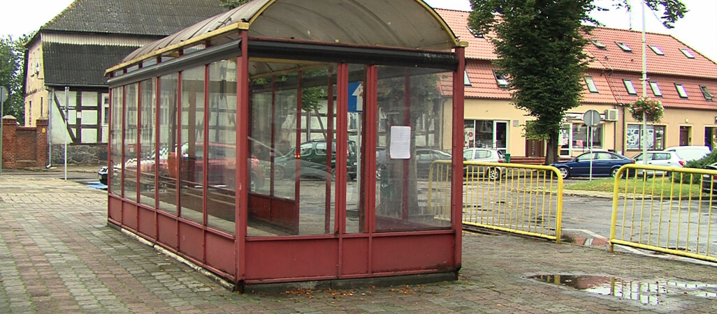 Łobżenica odcięta od świata?