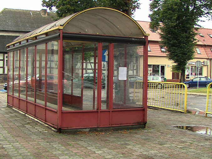 Łobżenica odcięta od świata? - grafika