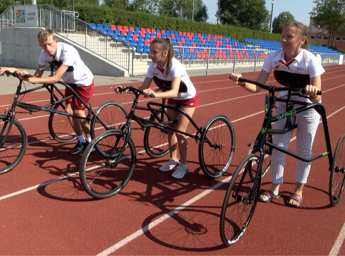 Wolność, niezależność i medale - grafika