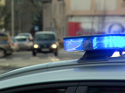 Rusza akcja “Na drodze patrz i słuchaj”. - grafika