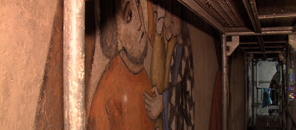 Kolejny etap renowacji kościoła św. Antoniego w Pile