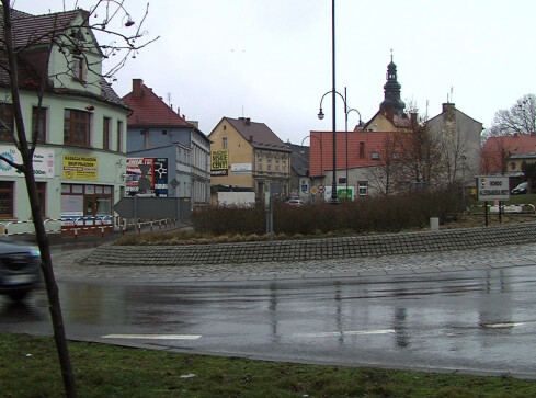 Nazwa ronda jednak do zmiany  - grafika