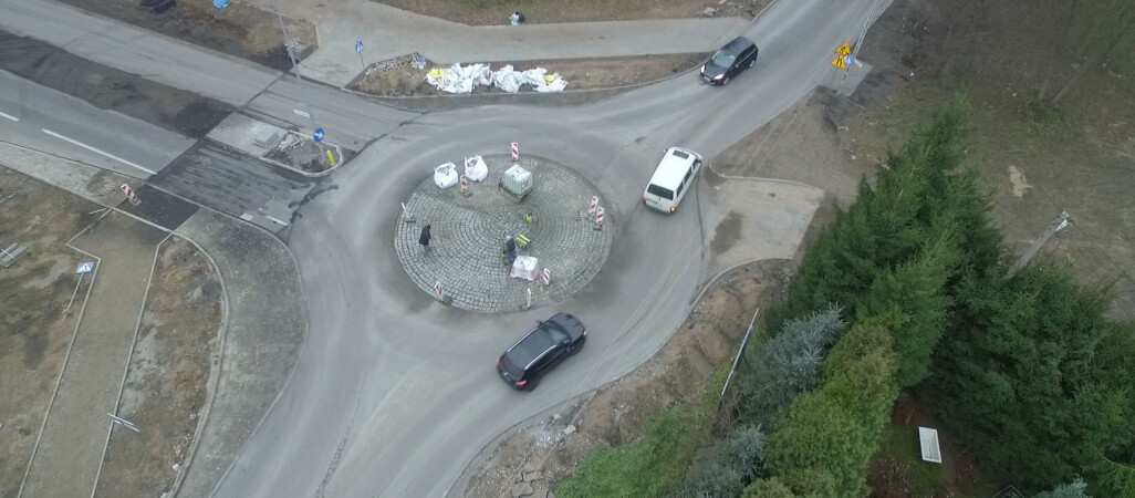 Krawężniki do poprawki