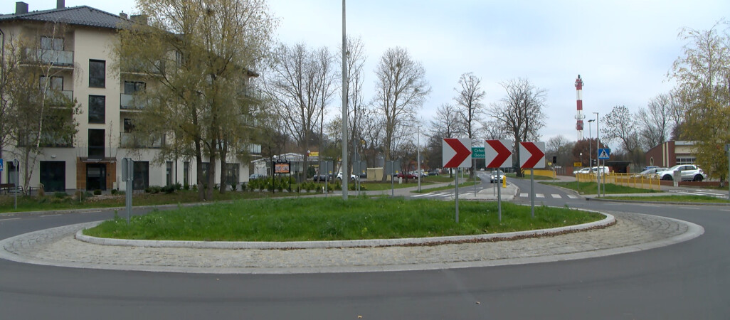 Spór o nazwę ronda w Wałczu