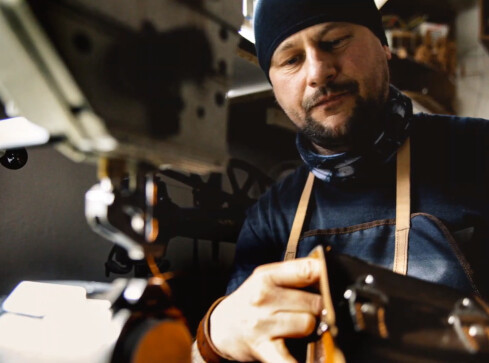 Rymarz potrzebuje wsparcia - grafika