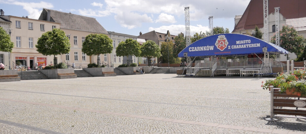 Imprezowy weekend w Czarnkowie