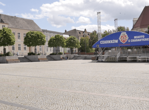 Imprezowy weekend w Czarnkowie - grafika