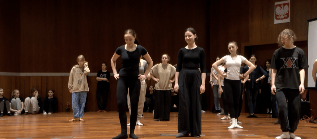 Piła stolicą rytmiki