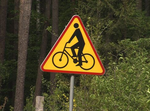 Nowa ścieżka rowerowa do Trzcianki - grafika