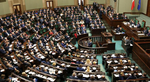 Koalicja Obywatelska zaprezentowała listy kandydatów do Parlamentu  - grafika