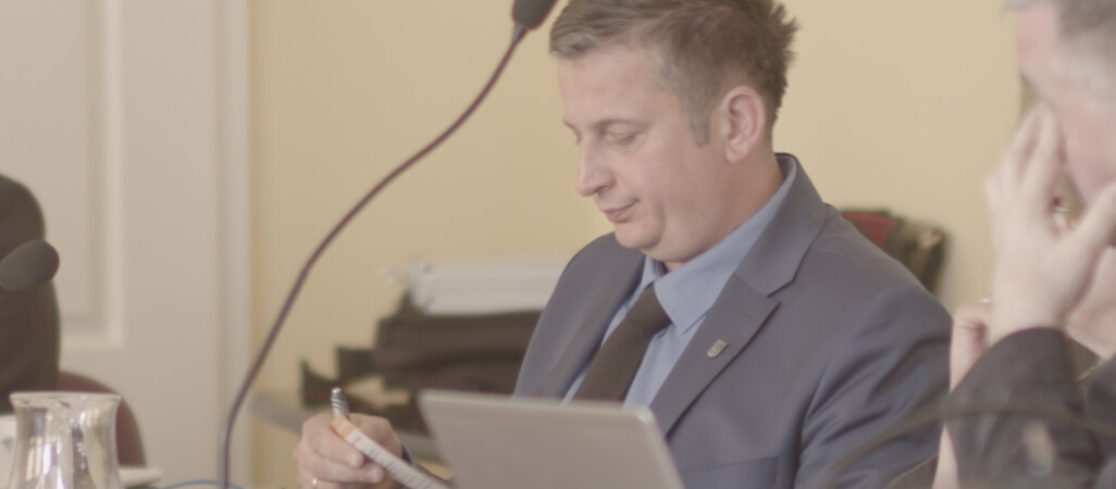 Burmistrz Złotowa z absolutorium 