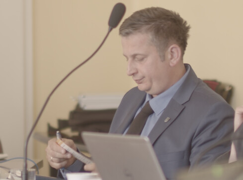 Burmistrz Złotowa z absolutorium  - grafika