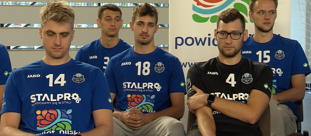 Nowe otwarcie pilskiej siatkówki