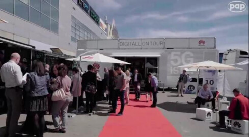 5G jest bezpieczna. Wokół sieci komórkowej 5G narosło wiele mitów - grafika