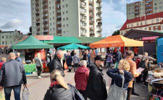 Smaki Regionu na pilskich targowiskach 