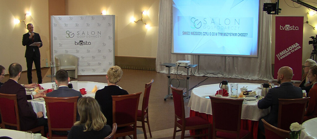 Śmieci niezgody - czyli kto odpowiada za ten chaos?