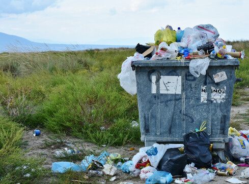 Marnujemy kilogramy jedzenia. Rozwiązanie? Zero waste - grafika