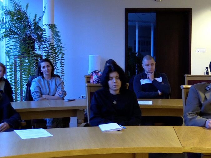 Burzliwe spotkanie burmistrza Czarnkowa z mieszkańcami - grafika