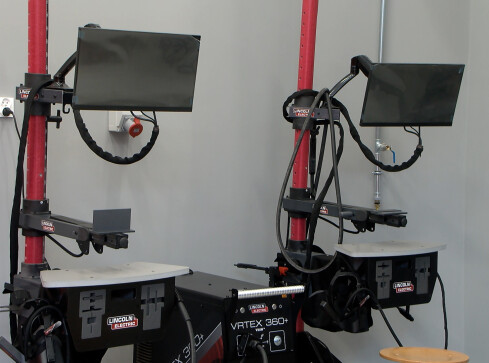 Nowy sprzęt do praktycznej nauki zawodu w Wałczu - grafika