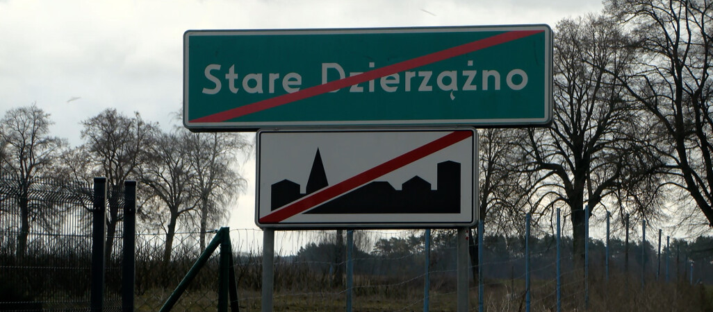 Ktoś terroryzuje mieszkanców