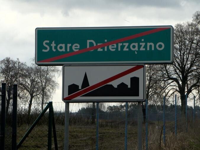Ktoś terroryzuje mieszkanców - grafika