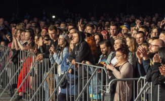 Strachy Na Lachy zagrały na Juwenaliach