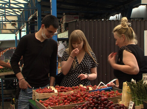 Wysokie ceny warzyw i owoców. Ile w Pile kosztuje kg truskawek? - grafika
