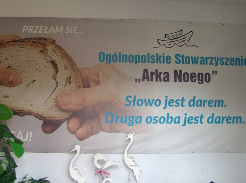 Koniec "Arki Noego"? - grafika