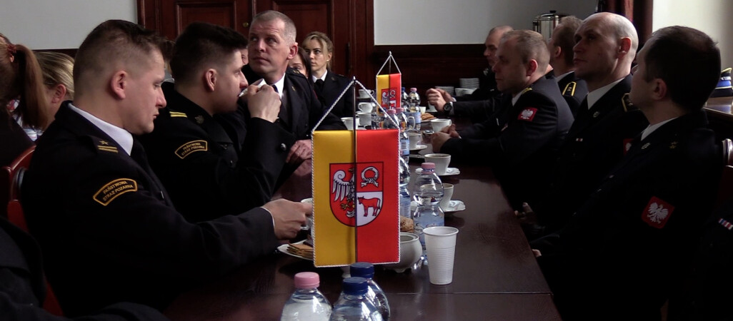 Strażacy z Czarnkowa podsumowali miniony rok